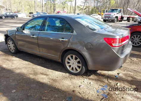 2011 Lincoln Mkz z USA, uszkodzony, nr VIN 3LNHL2GC3BR773842